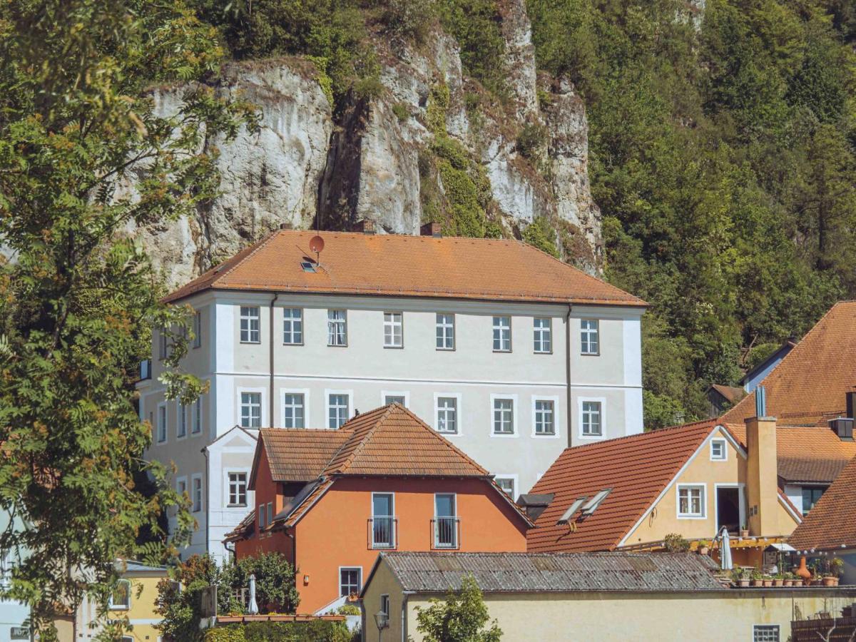 Schloss Raitenbuch Kallmuenz Exterior photo